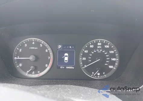 2016 Hyundai Sonata Sport из США, поврежденный, VIN 5NPE34AF4GH294524